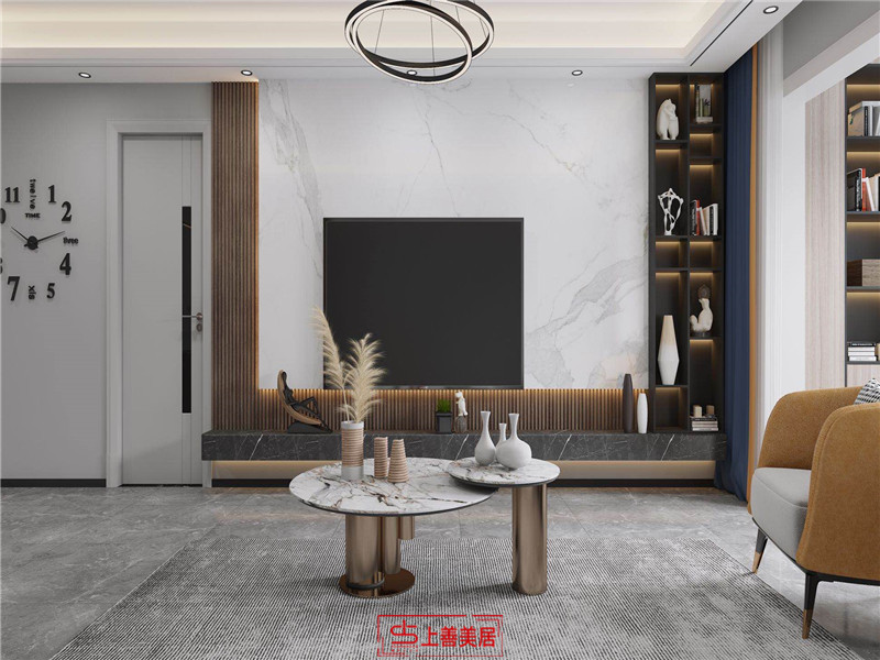 恒大御景半島/146㎡/現(xiàn)代