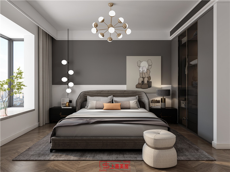 良興美嘉城/97㎡/現代