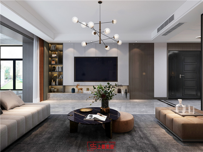 榮盛華府/300㎡/現(xiàn)代