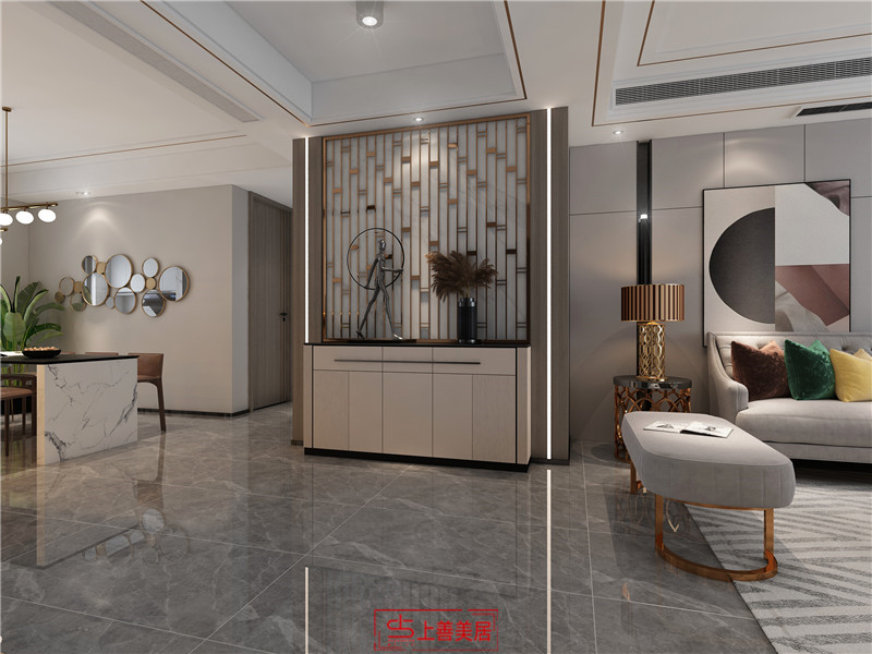 融創(chuàng)中心/180㎡/現(xiàn)代