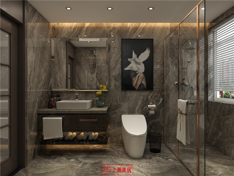 潤都榮園/160㎡/現(xiàn)代