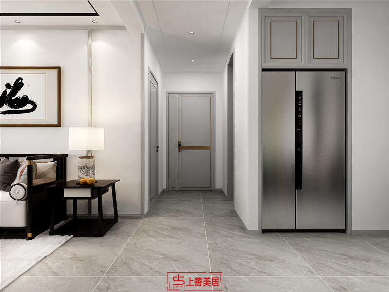 盛世華府/130㎡/新中式