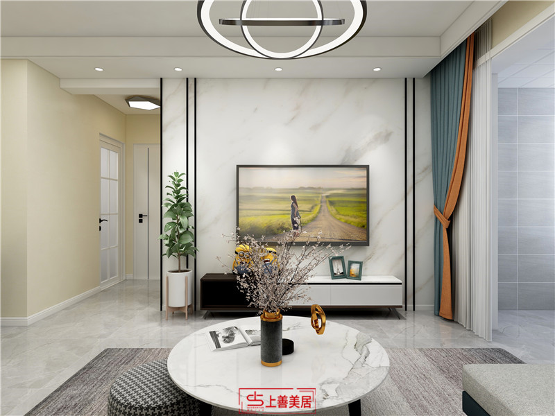 盛世御城/91㎡/現(xiàn)代