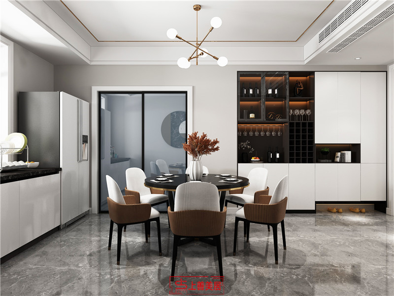 中山華府/140㎡/現(xiàn)代