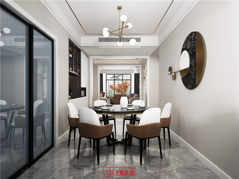 中山華府/140㎡/現(xiàn)代