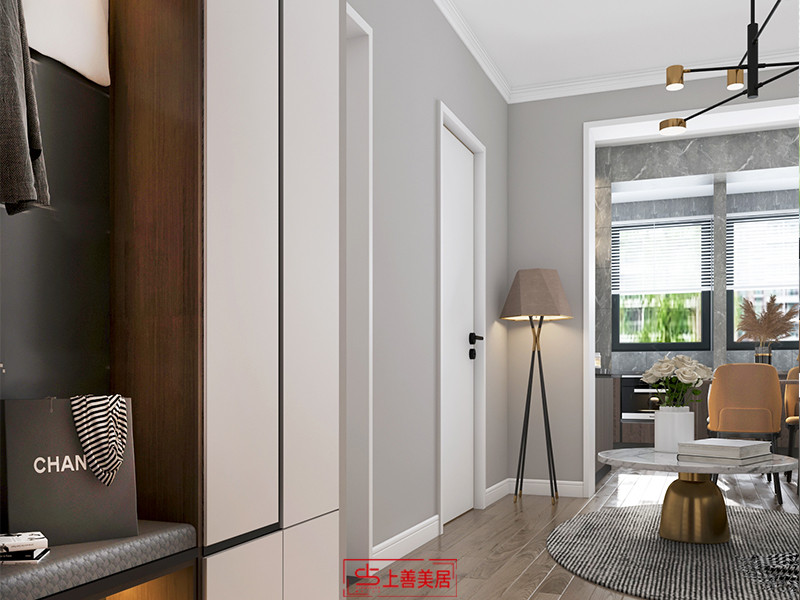 燕港新村/現(xiàn)代田園/94㎡