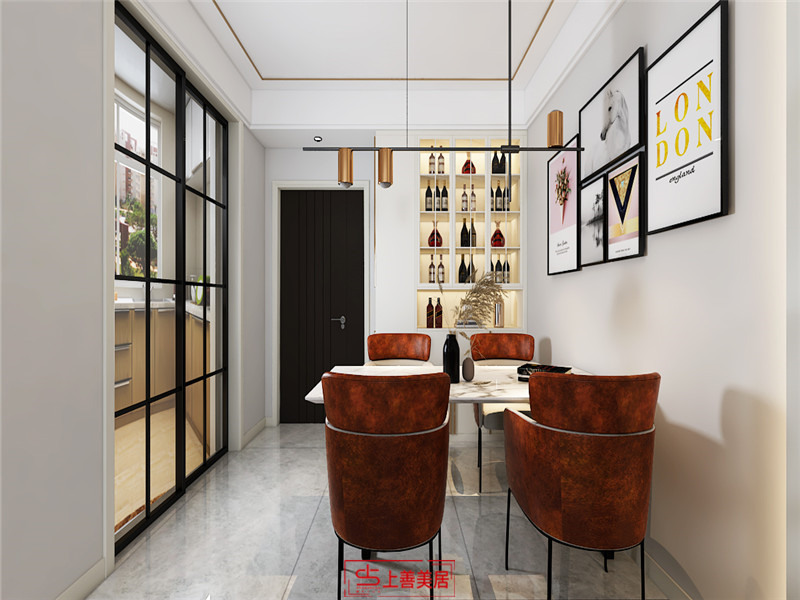 保利堂悅/現(xiàn)代簡(jiǎn)約/107㎡