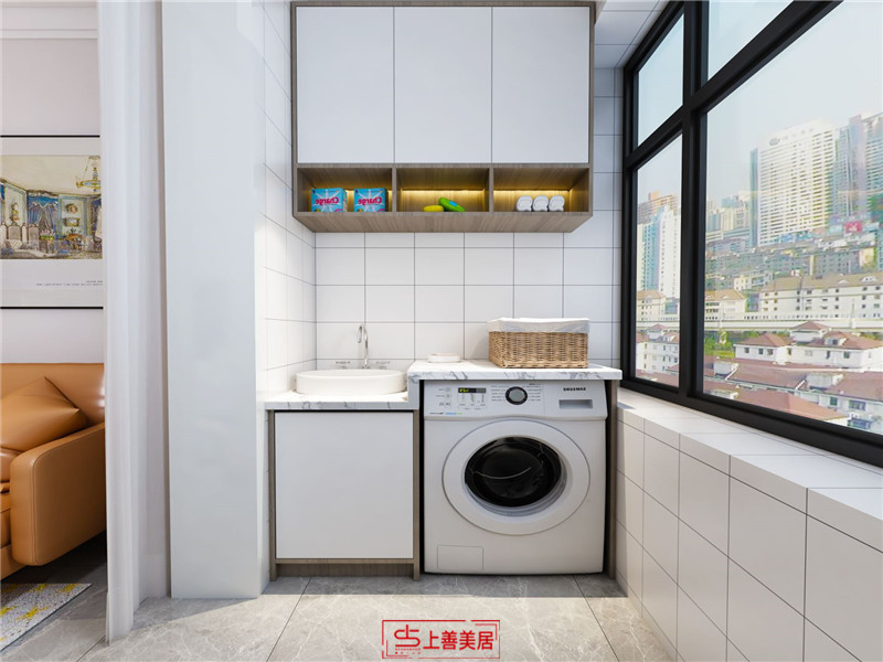 天洲視界城/現(xiàn)代風(fēng)格/90㎡