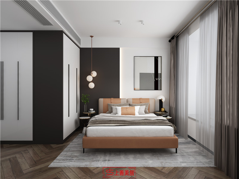 悅庭雅苑/現(xiàn)代風(fēng)格/127㎡