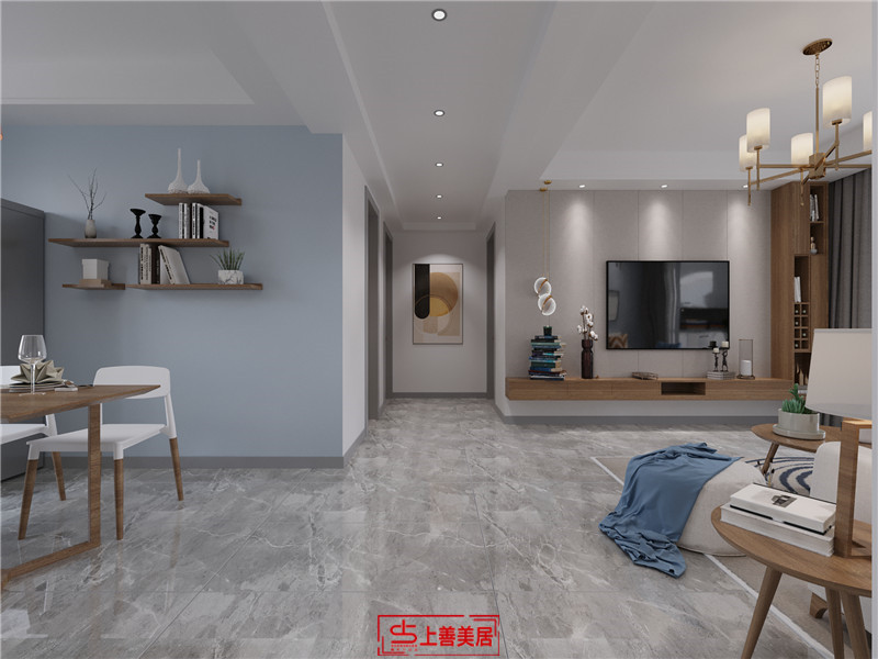 啟銳園/現(xiàn)代/120㎡