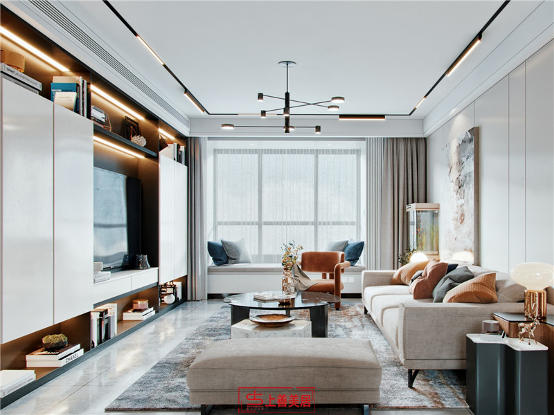 融創(chuàng)中心/現(xiàn)代/150㎡