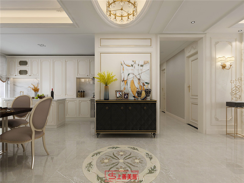 融創(chuàng)中心/輕奢/210㎡