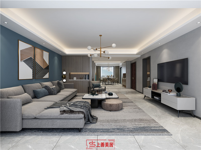 上東壹號/179平/現(xiàn)代風(fēng)