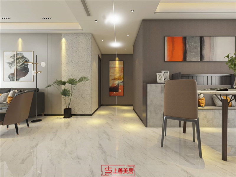 潤德天悅城/現(xiàn)代風(fēng)/170㎡