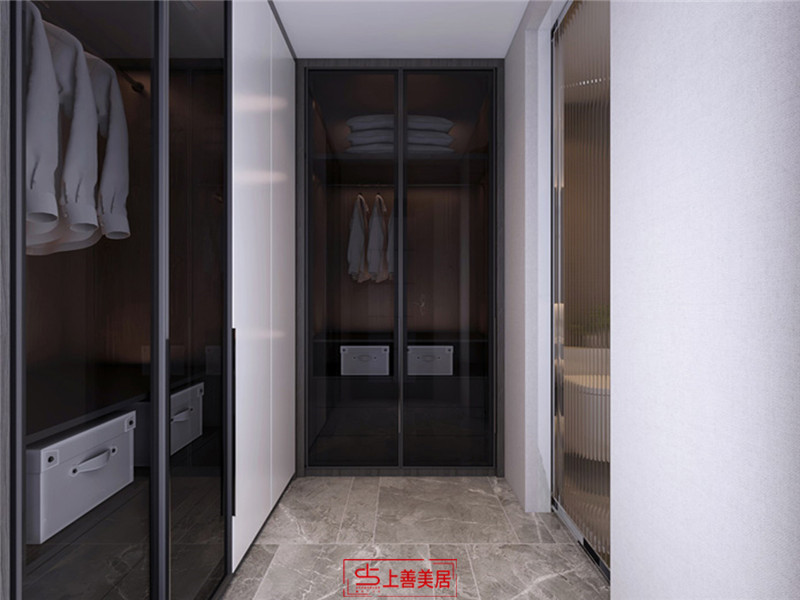 融創(chuàng)中心/210㎡/意式極簡風