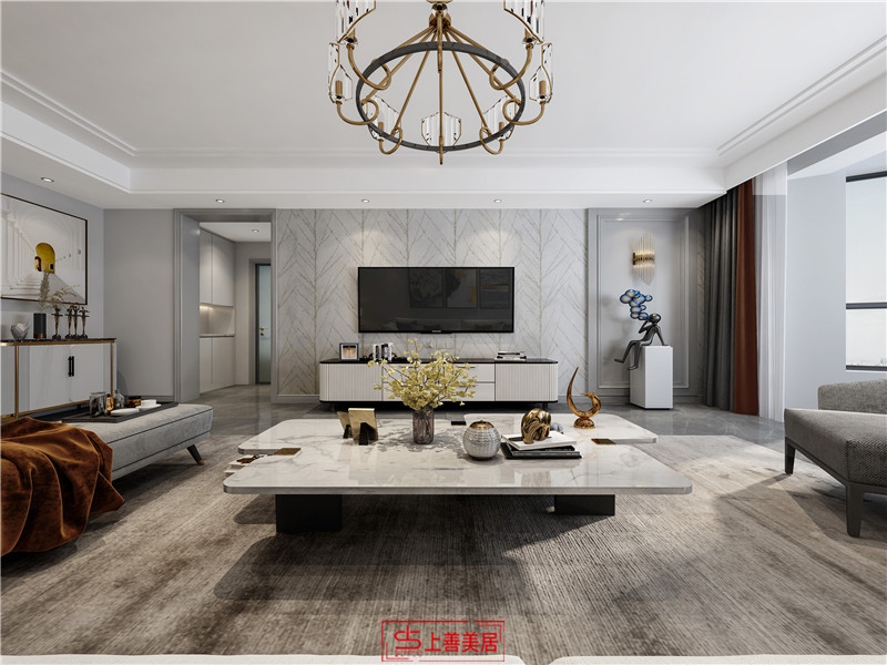 碧景園/200㎡/現(xiàn)代風