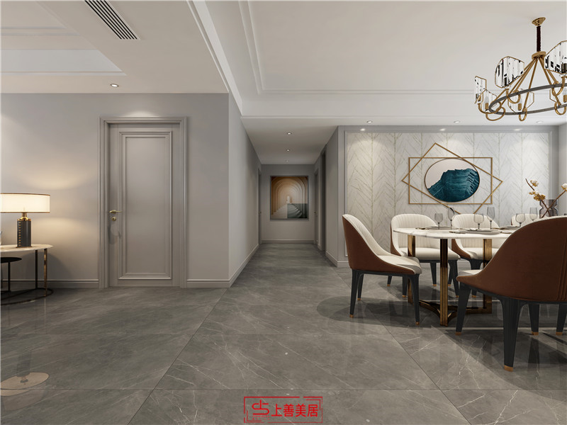 碧景園/200㎡/現(xiàn)代風