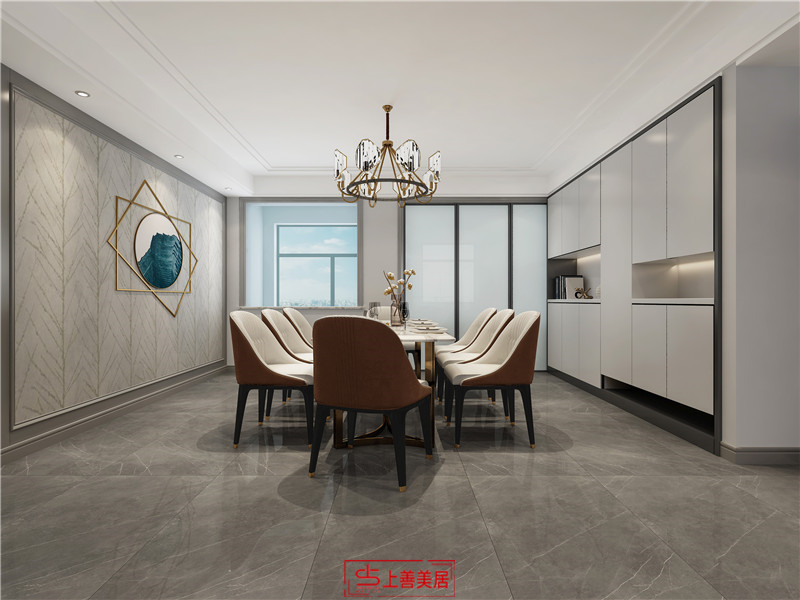 碧景園/200㎡/現(xiàn)代風