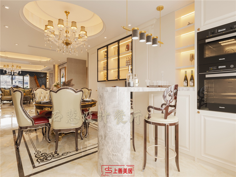 榮盛華府/170㎡/歐式