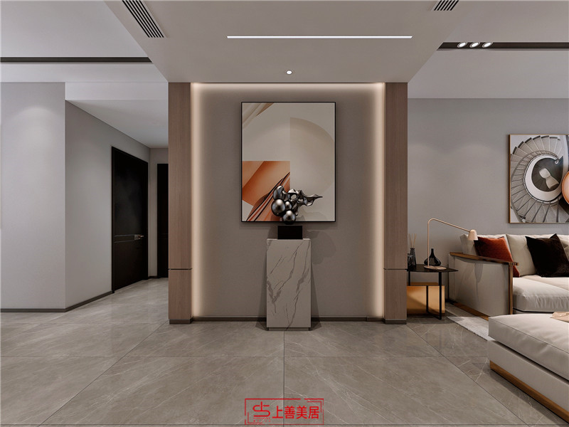 融創(chuàng)中心/150㎡/現(xiàn)代風格