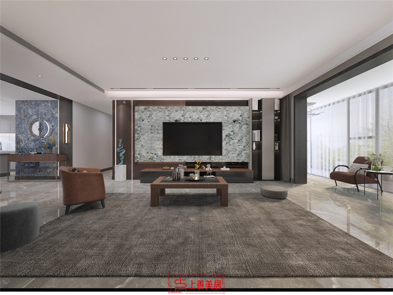 融創(chuàng)中心/208㎡/現(xiàn)代