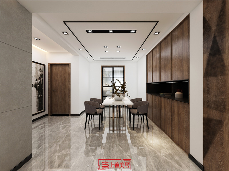 一中觀邸/138㎡/現(xiàn)代