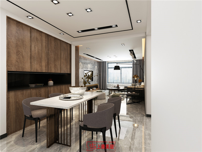 一中觀邸/138㎡/現(xiàn)代