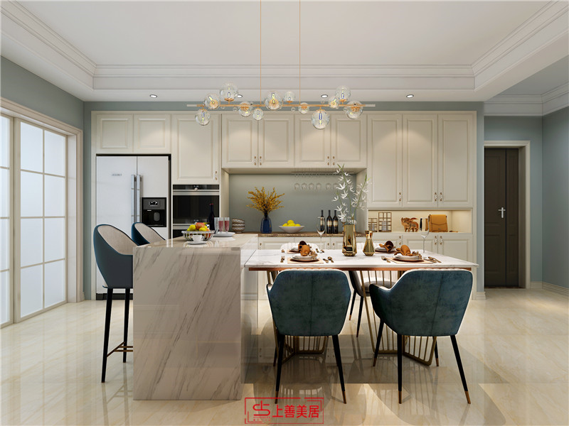 銀山新區(qū)/150㎡/現(xiàn)代風格