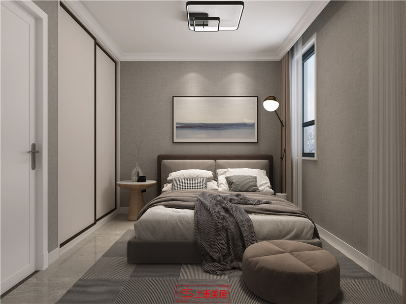 恒大御景半島/114㎡/現(xiàn)代