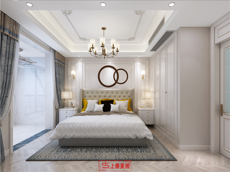 國賓一號/160㎡/簡美