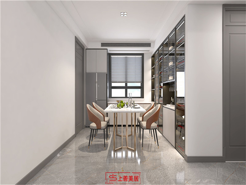 國(guó)赫天著/155㎡/現(xiàn)代