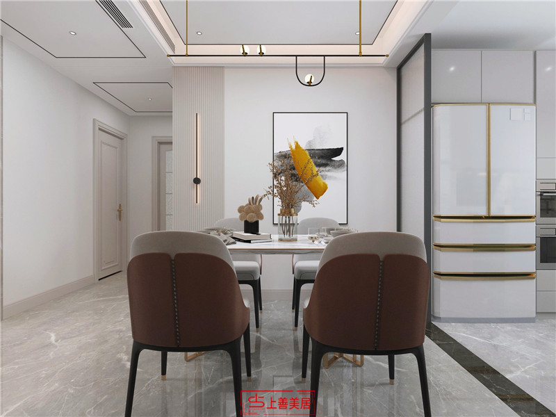 融創(chuàng)中心/現(xiàn)代/155㎡