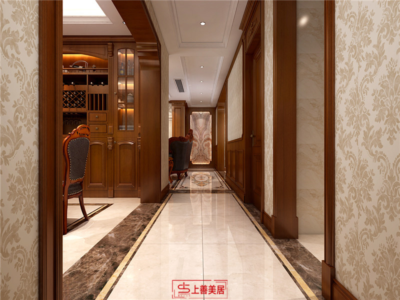 盛世華府/180㎡/美式