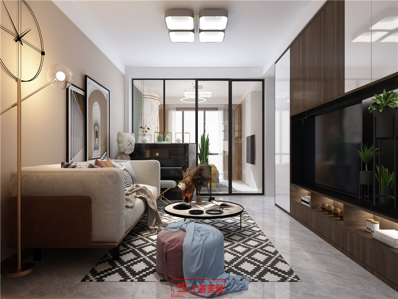 鐵路31宿舍/70㎡/現(xiàn)代