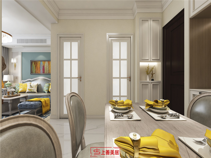 中山凱旋門/90㎡/美式