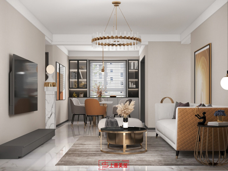 東南智匯城/126㎡/現(xiàn)代