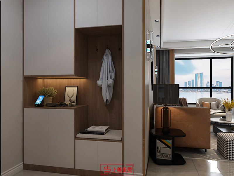 鹿城一號(hào)/125㎡/現(xiàn)代