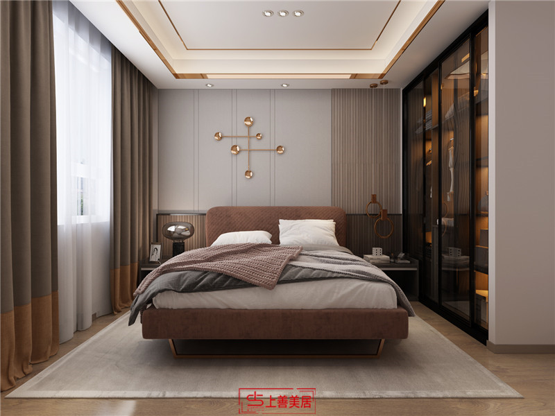 碧桂園別墅/260㎡/現(xiàn)代