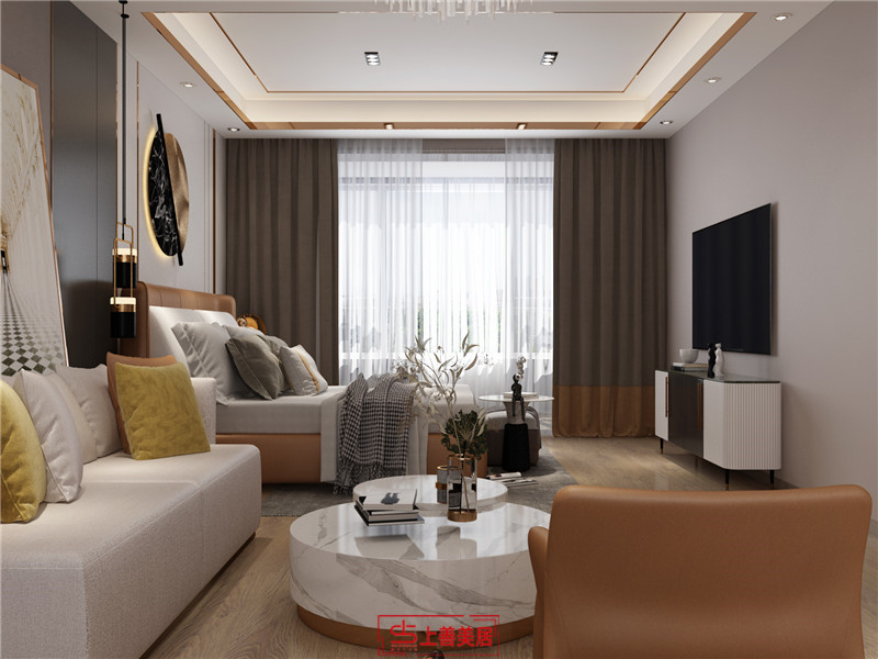 碧桂園別墅/260㎡/現(xiàn)代