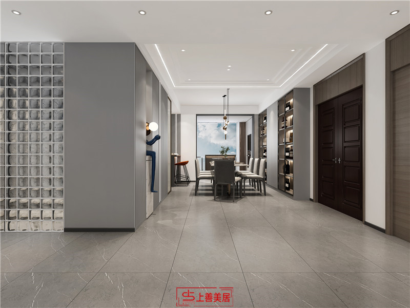 榮盛華府/190㎡/現(xiàn)代