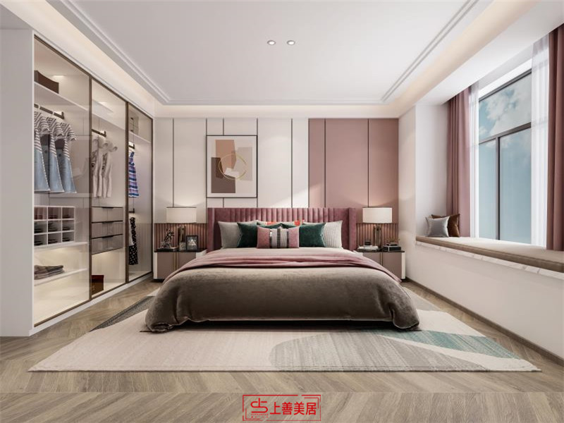 榮盛華府/190㎡/現(xiàn)代