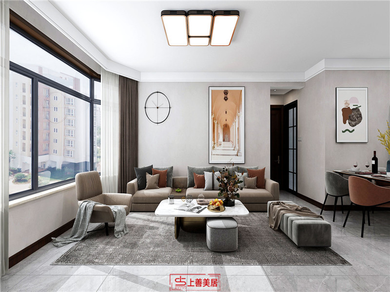 仁和嘉園110/110㎡/現(xiàn)代