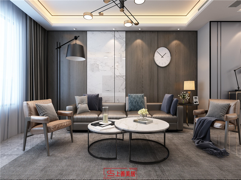 中山公館/120㎡/現(xiàn)代