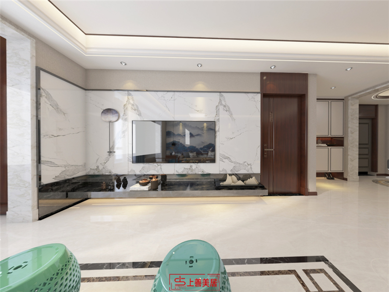 中山華府/130㎡/中式