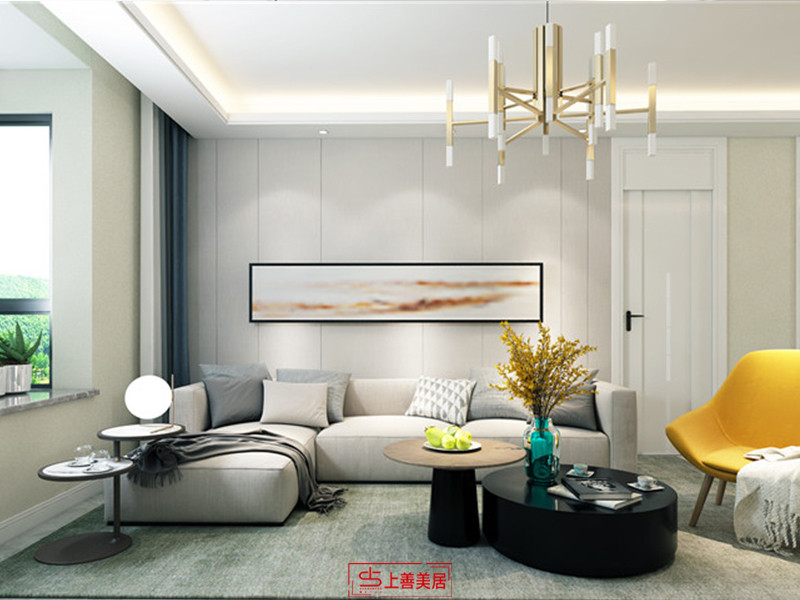 西美花盛/138㎡/現(xiàn)代