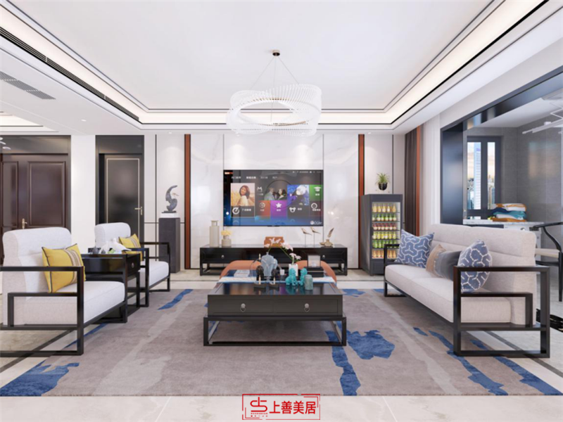 榮盛華府/190㎡/新中式