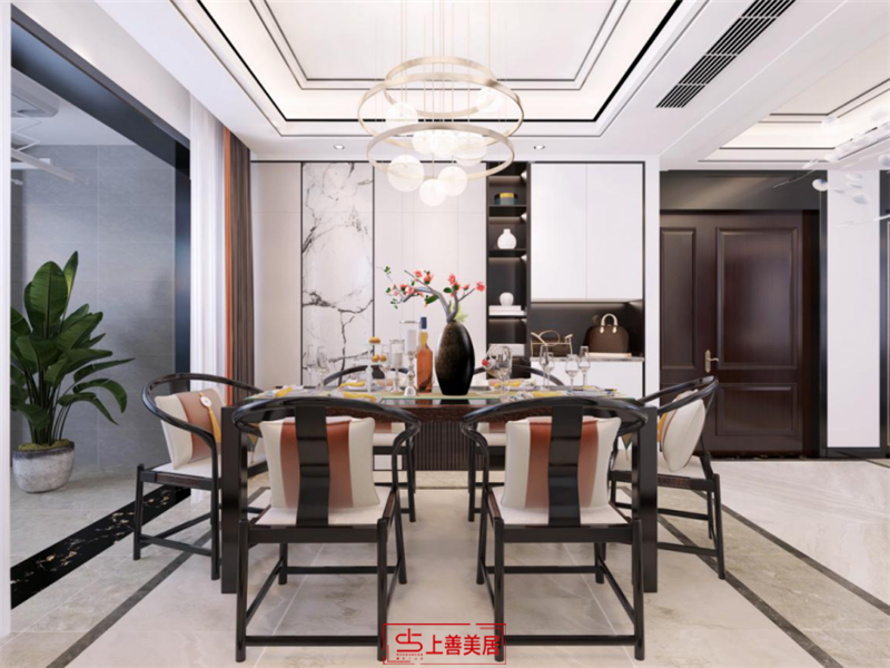 榮盛華府/190㎡/新中式