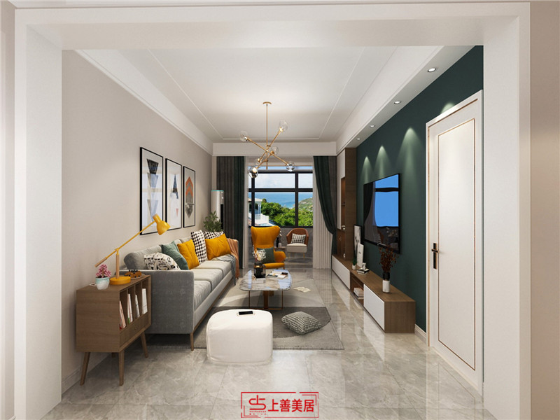 3302小區(qū)/130㎡/現(xiàn)代風(fēng)