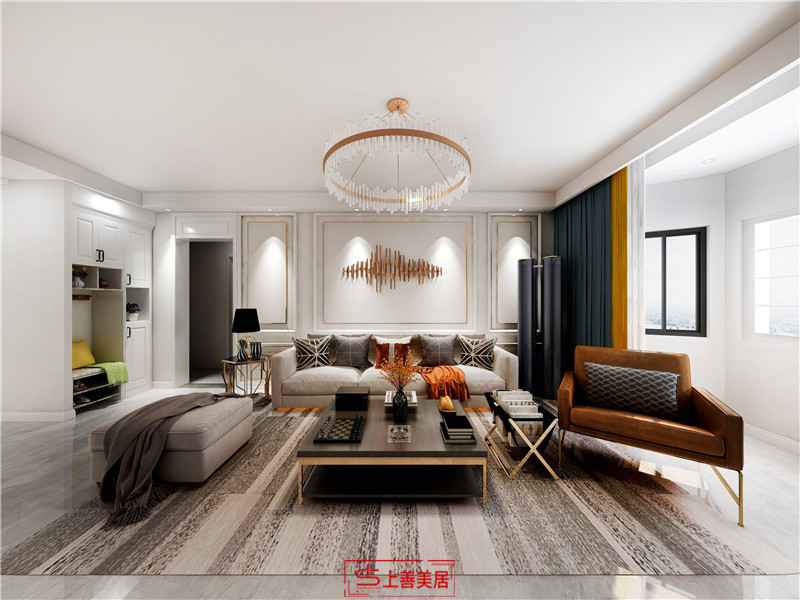 碧景園/170㎡/現(xiàn)代風(fēng)