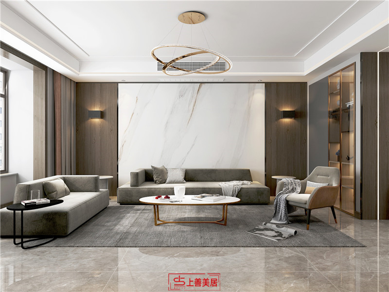 榮盛華府/168㎡/現(xiàn)代